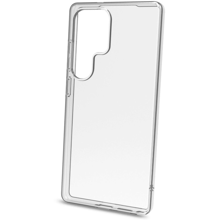 Celly Gelskin TPU Cover Galaxy S26 Ultra 5G Transparent in de groep SMARTPHONE & TABLETS / Mobielbescherming / Samsung bij TP E-commerce Nordic AB (D35050)