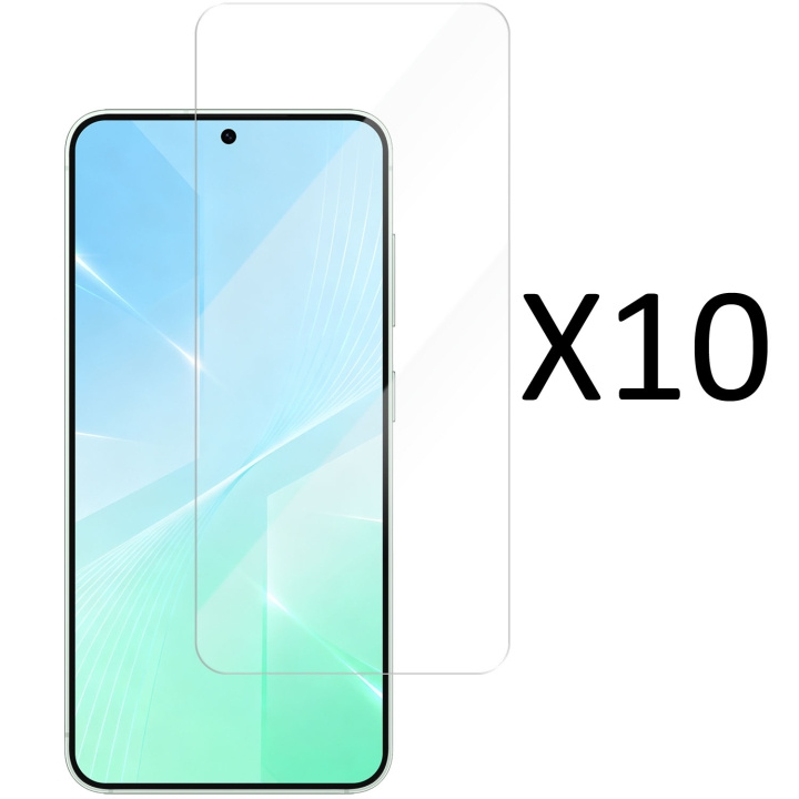 Champion Skärmskydd Galaxy S26 10-pack in de groep SMARTPHONE & TABLETS / Mobielbescherming / Samsung bij TP E-commerce Nordic AB (D35061)