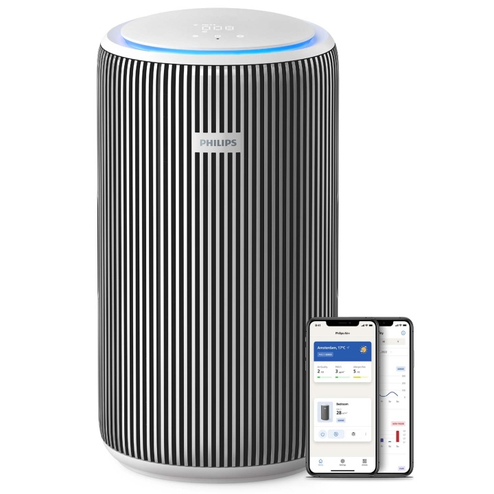 Philips Luftrenare AC3220/10 Pure Protect smart WiFi in de groep HUISHOUDEN & TUIN / Ventilatoren & Klimaatproducten / Luchtreinigers bij TP E-commerce Nordic AB (D35065)