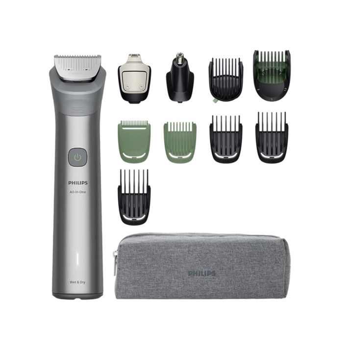 Philips Multigroomer All-in-One 11-i-1 Trimmer MG5941/15 in de groep BEAUTY & HEALTH / Haar & Styling / Scheren & Trimmen / Haartrimmers bij TP E-commerce Nordic AB (D35088)