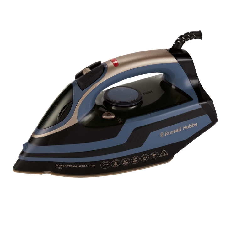 Russell Hobbs Strykjärn Powersteam Ultra Pro Iron 28630-56/RH in de groep HUISHOUDEN & TUIN / Kledingverzorging / Strijkijzers bij TP E-commerce Nordic AB (D35092)