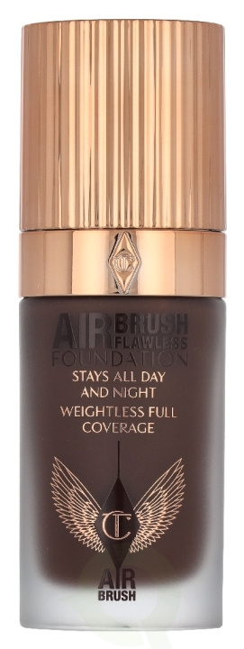 Charlotte Tilbury Airbrush Flawless Stays All Day Foundation 30 ml #17 Neutral in de groep BEAUTY & HEALTH / Makeup / Make-up gezicht / Foundation bij TP E-commerce Nordic AB (D35107)