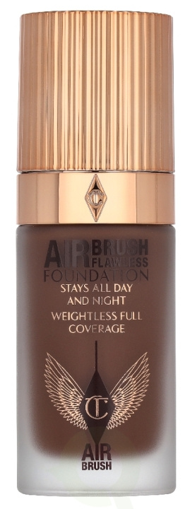 Charlotte Tilbury Airbrush Flawless Stays All Day Foundation 30 ml #16 Neutral in de groep BEAUTY & HEALTH / Makeup / Make-up gezicht / Foundation bij TP E-commerce Nordic AB (D35108)