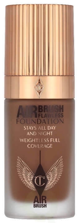 Charlotte Tilbury Airbrush Flawless Stays All Day Foundation 30 ml #15 Neutral in de groep BEAUTY & HEALTH / Makeup / Make-up gezicht / Foundation bij TP E-commerce Nordic AB (D35110)