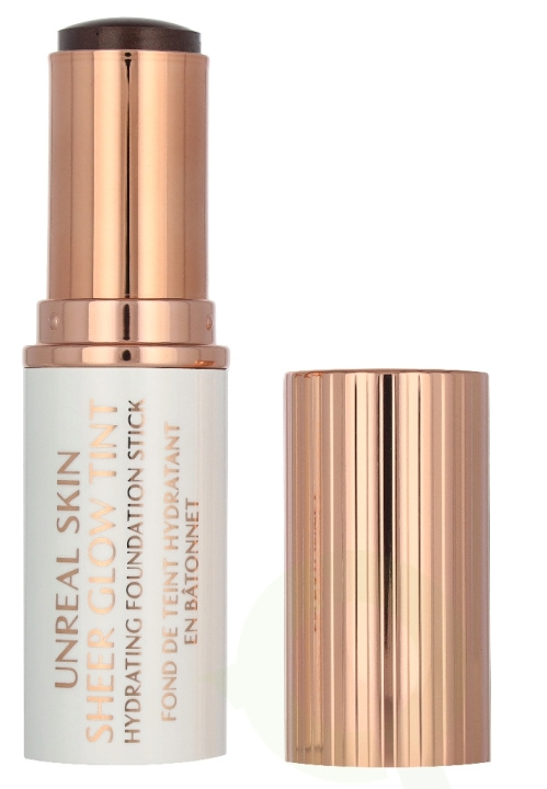 Charlotte Tilbury Unreal Skin Sheer Glow Tint 9 g #17 Deep in de groep BEAUTY & HEALTH / Makeup / Lippen / Lippenstift bij TP E-commerce Nordic AB (D35113)