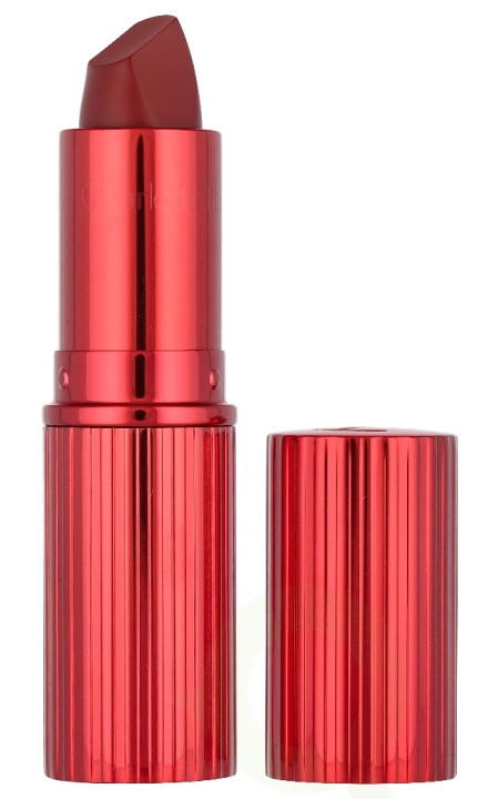 Charlotte Tilbury Matte Revolution Lipstick 3.5 g Pizzazz in de groep BEAUTY & HEALTH / Makeup / Lippen / Lippenstift bij TP E-commerce Nordic AB (D35115)