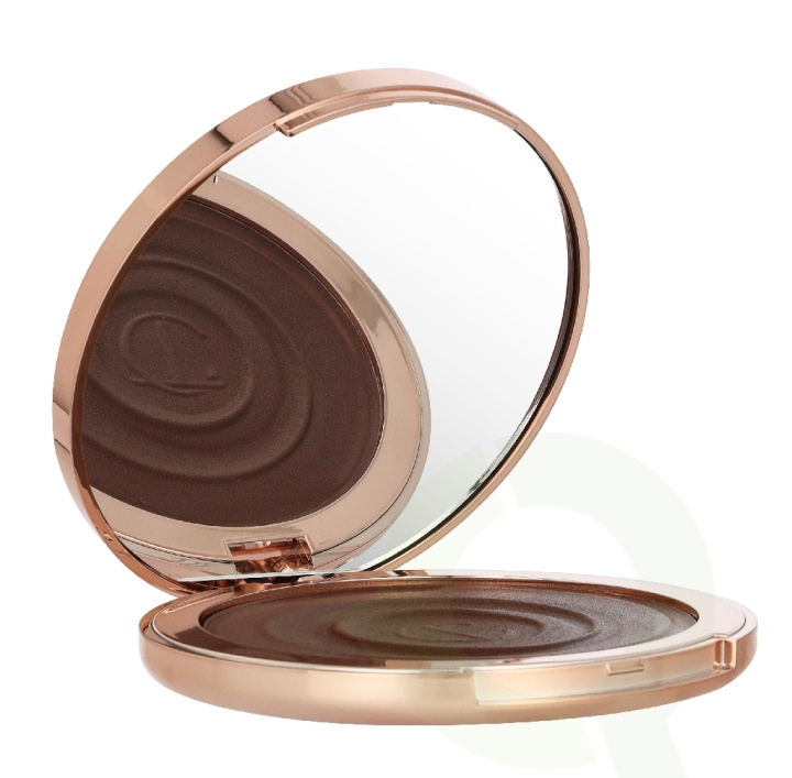 Charlotte Tilbury Beautiful Skin Sun-Kissed Glow Bronzer 21 g #4 Deep in de groep BEAUTY & HEALTH / Makeup / Make-up gezicht / Rouge / Bronzer bij TP E-commerce Nordic AB (D35118)