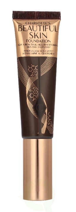 Charlotte Tilbury Beautiful Skin Foundation 30 ml #17 Neutral in de groep BEAUTY & HEALTH / Makeup / Make-up gezicht / Foundation bij TP E-commerce Nordic AB (D35119)