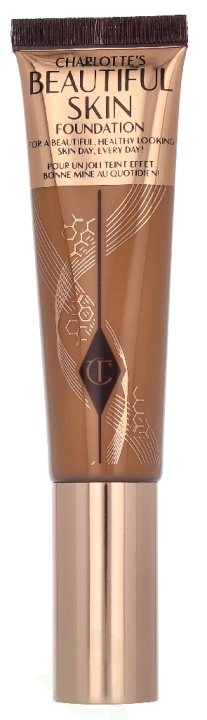 Charlotte Tilbury Beautiful Skin Foundation 30 ml #11 Cool in de groep BEAUTY & HEALTH / Makeup / Make-up gezicht / Foundation bij TP E-commerce Nordic AB (D35122)