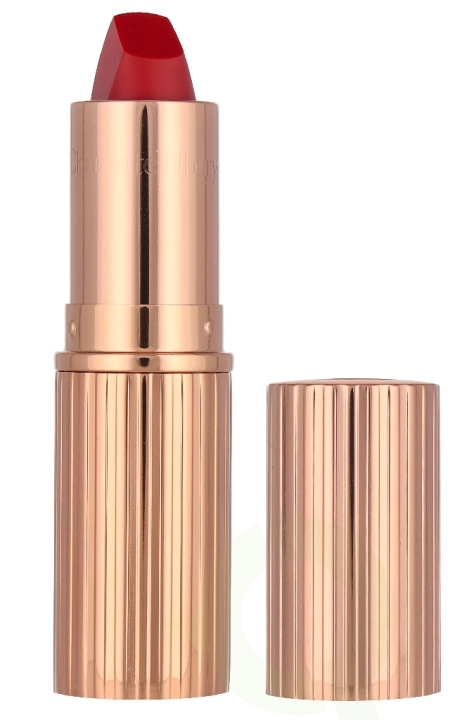 Charlotte Tilbury Matte Revolution Lipstick 3.5 g Carina\'s Love in de groep BEAUTY & HEALTH / Makeup / Lippen / Lippenstift bij TP E-commerce Nordic AB (D35126)
