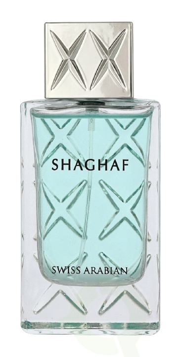 Swiss Arabian Shaghaf Blue Edp Spray 75 ml in de groep BEAUTY & HEALTH / Geuren & Parfum / Parfum bij TP E-commerce Nordic AB (D35129)