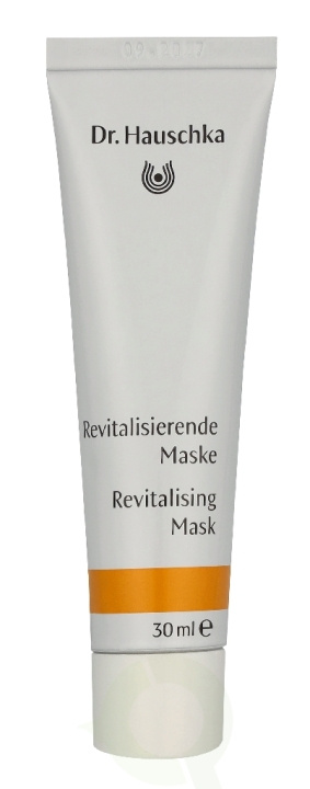 Dr. Hauschka Revitalising Mask 30 ml in de groep BEAUTY & HEALTH / Huidsverzorging / Gezicht / Dagcrème bij TP E-commerce Nordic AB (D35135)