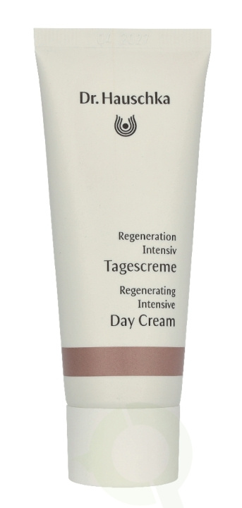 Dr. Hauschka Regenerating Day Cream Intensive 40 ml in de groep BEAUTY & HEALTH / Huidsverzorging / Gezicht / Dagcrème bij TP E-commerce Nordic AB (D35136)
