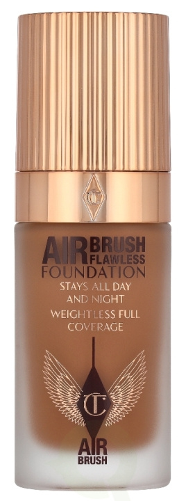 Charlotte Tilbury Airbrush Flawless Stays All Day Foundation 30 ml #13 Cool in de groep BEAUTY & HEALTH / Makeup / Make-up gezicht / Foundation bij TP E-commerce Nordic AB (D35140)