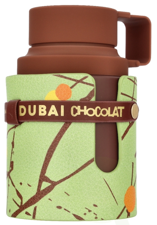 Armaf Odyssey Dubai Chocolate Gourmand Edition Edp Spray 100 ml in de groep BEAUTY & HEALTH / Geuren & Parfum / Parfum bij TP E-commerce Nordic AB (D35143)