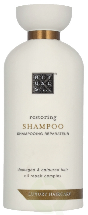 Rituals Restoring Shampoo 250 ml in de groep BEAUTY & HEALTH / Haar & Styling / Haarverzorging / Shampoo bij TP E-commerce Nordic AB (D35155)