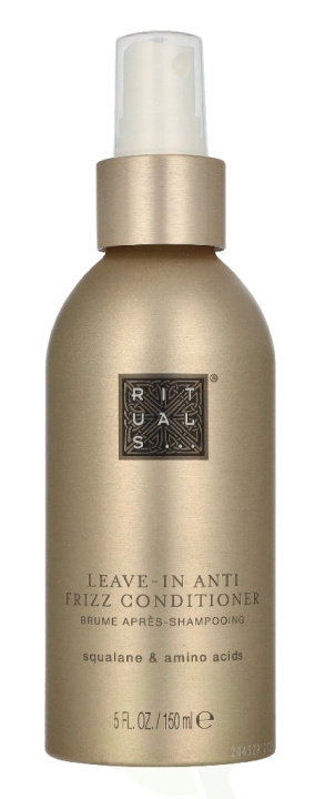 Rituals Leave-In Anti Frizz Conditioner 150 ml in de groep BEAUTY & HEALTH / Haar & Styling / Haarverzorging / Conditioner bij TP E-commerce Nordic AB (D35159)