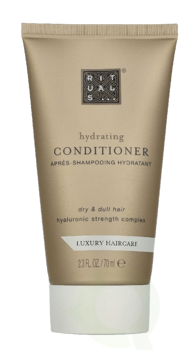 Rituals Hydrating Conditioner 70 ml in de groep BEAUTY & HEALTH / Haar & Styling / Haarverzorging / Conditioner bij TP E-commerce Nordic AB (D35163)