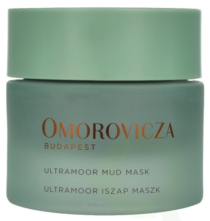 Omorovicza Ultramoor Mud Mask 50 ml in de groep BEAUTY & HEALTH / Huidsverzorging / Gezicht bij TP E-commerce Nordic AB (D35168)