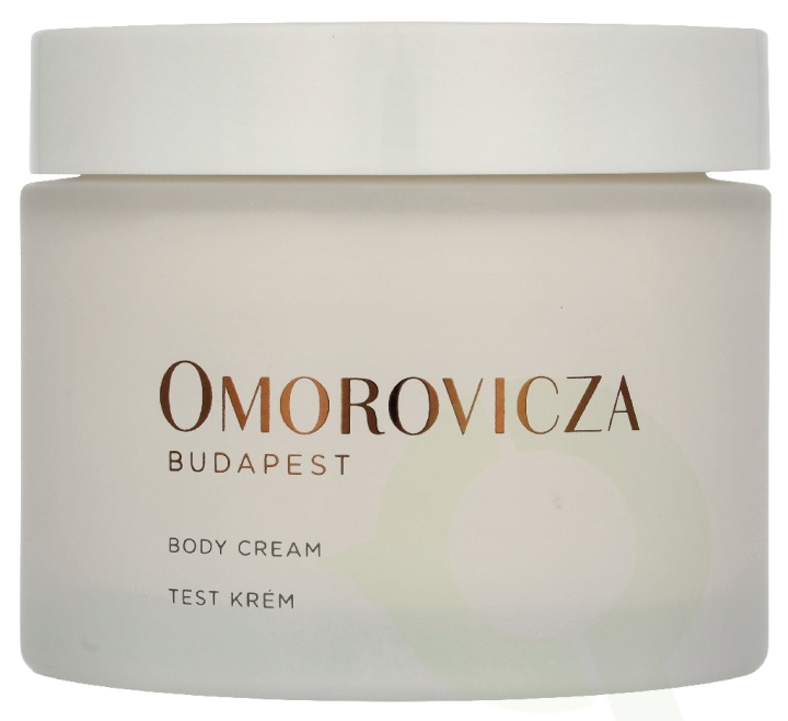 Omorovicza Body Cream 200 ml in de groep BEAUTY & HEALTH / Huidsverzorging / Lichaamsverzorging / Body lotion bij TP E-commerce Nordic AB (D35171)