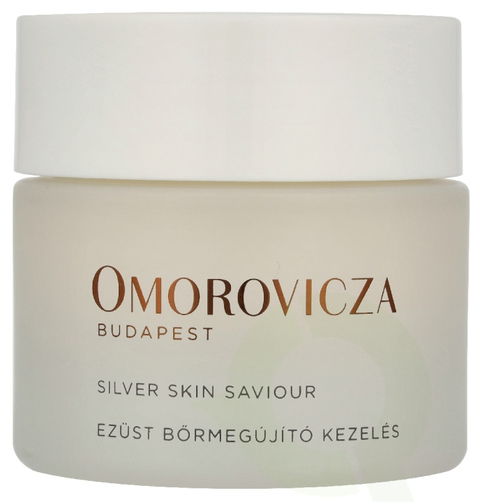 Omorovicza Silver Skin Saviour 50 ml in de groep BEAUTY & HEALTH / Huidsverzorging / Gezicht bij TP E-commerce Nordic AB (D35175)