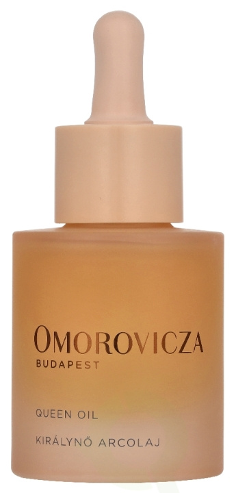 Omorovicza Queen Oil 30 ml in de groep BEAUTY & HEALTH / Huidsverzorging / Gezicht / Gezichtsolie bij TP E-commerce Nordic AB (D35176)
