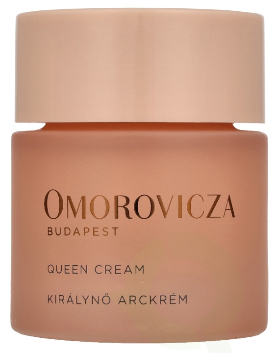 Omorovicza Queen Cream 30 ml in de groep BEAUTY & HEALTH / Huidsverzorging / Gezicht / Dagcrème bij TP E-commerce Nordic AB (D35177)