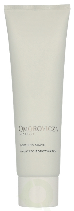 Omorovicza Soothing Shave Cream 150 ml in de groep BEAUTY & HEALTH / Haar & Styling / Scheren & Trimmen / Aftershave bij TP E-commerce Nordic AB (D35179)