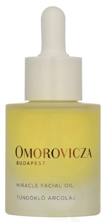 Omorovicza Miracle Facial Oil 30 ml in de groep BEAUTY & HEALTH / Huidsverzorging / Gezicht / Gezichtsolie bij TP E-commerce Nordic AB (D35182)