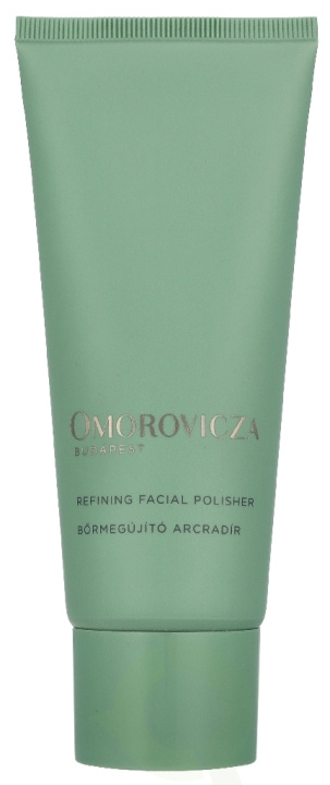 Omorovicza Refining Facial Polisher 100 ml in de groep BEAUTY & HEALTH / Huidsverzorging / Gezicht / Gezichtsolie bij TP E-commerce Nordic AB (D35188)