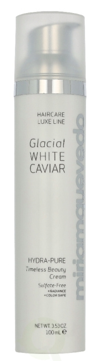 Miriam Quevedo Glacial White Caviar Hair Cream 100 ml in de groep BEAUTY & HEALTH / Haar & Styling / Haarverzorging bij TP E-commerce Nordic AB (D35191)
