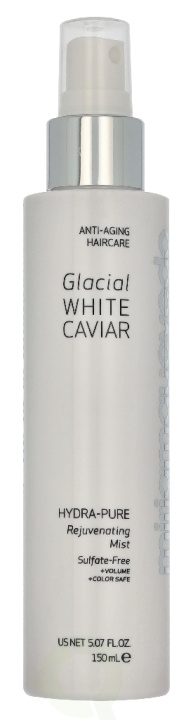 Miriam Quevedo Glacial White Caviar Rejuvenating Hair Mist 150 ml in de groep BEAUTY & HEALTH / Haar & Styling / Haarverzorging bij TP E-commerce Nordic AB (D35192)
