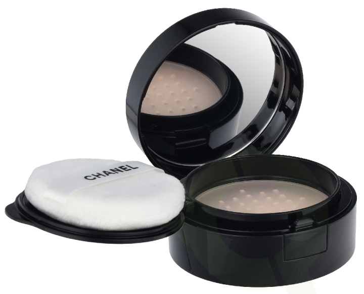 Chanel Poudre Universelle Libre Loose Powder 6 g #30 Medium in de groep BEAUTY & HEALTH / Makeup / Make-up gezicht / Poeder bij TP E-commerce Nordic AB (D35195)