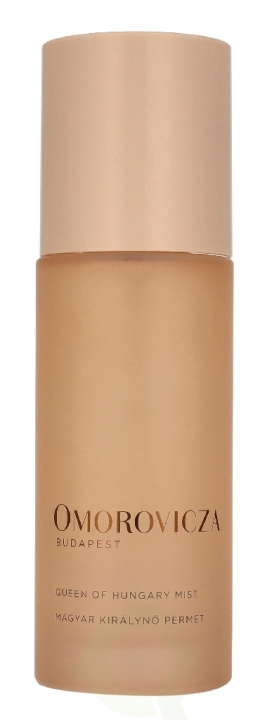 Omorovicza Queen of Hungary Mist 100 ml in de groep BEAUTY & HEALTH / Huidsverzorging / Gezicht / Gezichtswater en Facemist bij TP E-commerce Nordic AB (D35196)