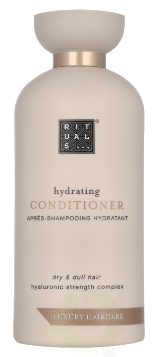 Rituals Hydrating Conditioner 250 ml in de groep BEAUTY & HEALTH / Haar & Styling / Haarverzorging / Conditioner bij TP E-commerce Nordic AB (D35198)