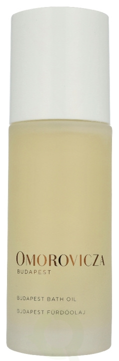 Omorovicza Budapest Bath Oi 100 ml in de groep BEAUTY & HEALTH / Huidsverzorging / Lichaamsverzorging / Bad- en douchegels bij TP E-commerce Nordic AB (D35200)