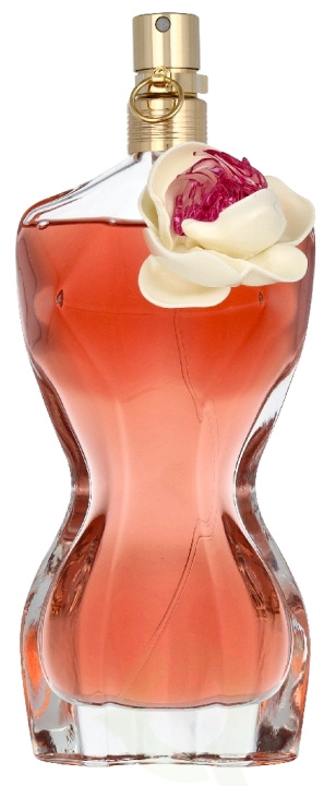 J.P. Gaultier La Belle Edp Spray 100 ml Flower Edition in de groep BEAUTY & HEALTH / Geuren & Parfum / Parfum / Parfum voor haar bij TP E-commerce Nordic AB (D35202)