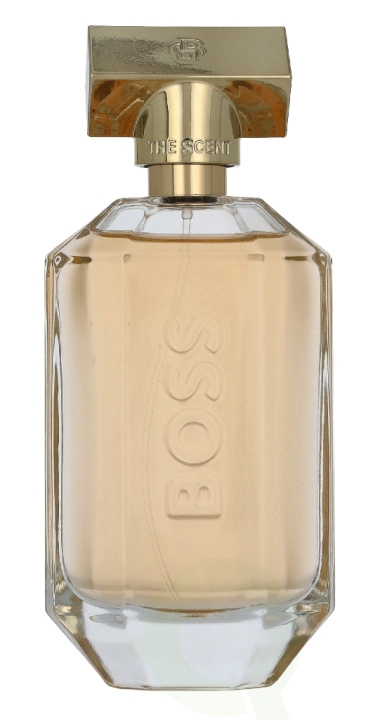 Hugo Boss Boss The Scent Edp Spray 100 ml in de groep BEAUTY & HEALTH / Geuren & Parfum / Parfum / Parfum voor haar bij TP E-commerce Nordic AB (D35204)