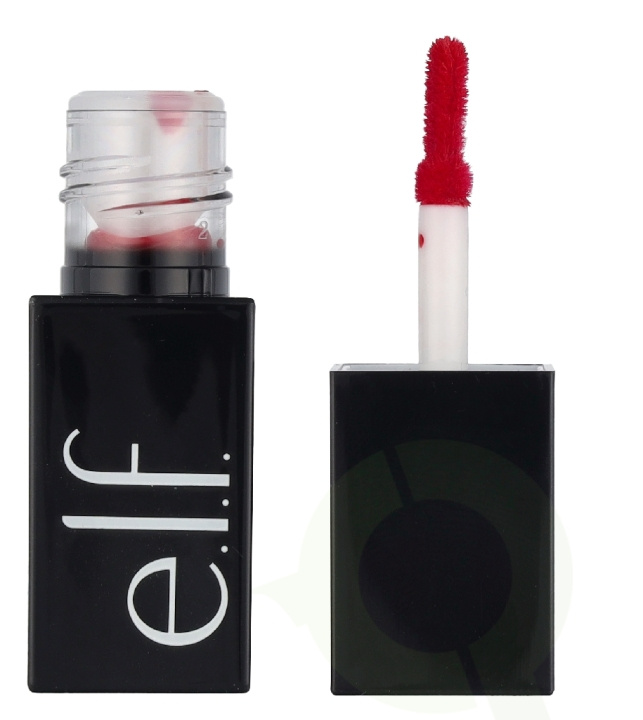Elf Cosmetics Elf Glossy Lip Stain 3 ml Fiery Red in de groep BEAUTY & HEALTH / Makeup / Lippen / Lipp gloss bij TP E-commerce Nordic AB (D35213)