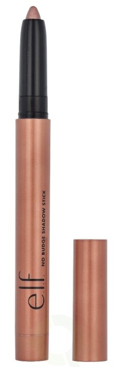 Elf Cosmetics Elf No Budge Shadow Stick 1.47 g Rose Gold in de groep BEAUTY & HEALTH / Makeup / Ogen & Wenkbrauwen / Oogschaduw bij TP E-commerce Nordic AB (D35215)