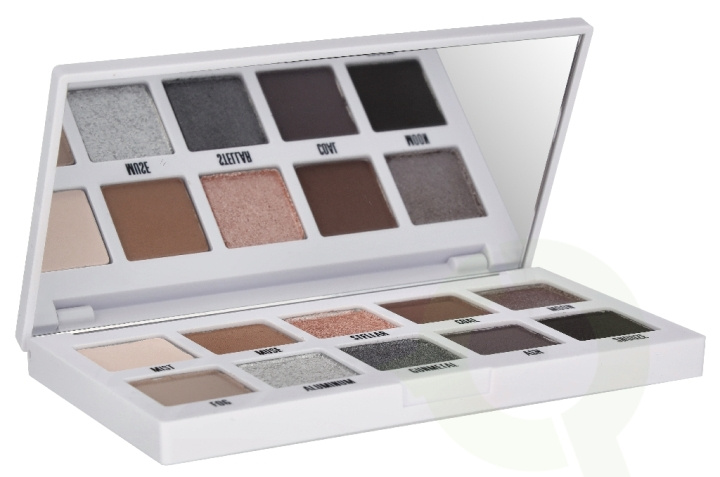 Kylie Cosmetics The Smokey Palette 9 g in de groep BEAUTY & HEALTH / Makeup / Tools & Make-up set / Make-up palet bij TP E-commerce Nordic AB (D35222)