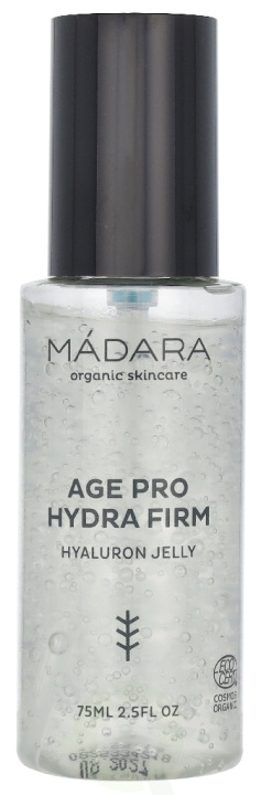 Madara Age Pro Hydra Firm Hyaluron Jelly 75 ml in de groep BEAUTY & HEALTH / Huidsverzorging / Gezicht / Gezichtsolie bij TP E-commerce Nordic AB (D35230)