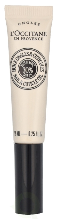 L\'Occitane Shea Oil Nourishing Nail & Cuticle Oil 7.5 ml in de groep BEAUTY & HEALTH / Manicure/pedicure / Handcrèmes bij TP E-commerce Nordic AB (D35235)