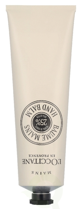 L\'Occitane Shea Butter Intensive Hand Balm 150 ml Dry To Very Dry Hands in de groep BEAUTY & HEALTH / Manicure/pedicure / Handcrèmes bij TP E-commerce Nordic AB (D35236)