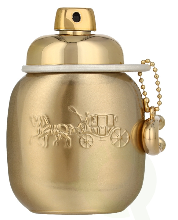 Coach Gold Parfum Spray 30 ml in de groep BEAUTY & HEALTH / Geuren & Parfum / Parfum / Parfum voor haar bij TP E-commerce Nordic AB (D35244)