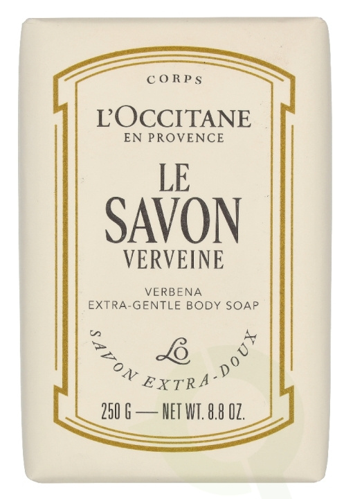 L\'Occitane Extra-Gentle Soap With Shea Butter 250 g in de groep BEAUTY & HEALTH / Huidsverzorging / Lichaamsverzorging / Body lotion bij TP E-commerce Nordic AB (D35245)