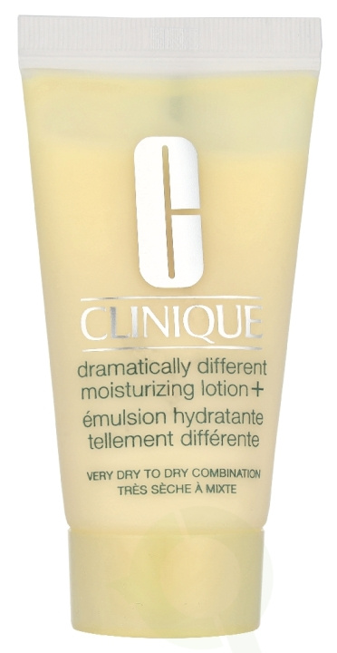 Clinique Dramatically Different Moisturizing Lotion+ 30 ml in de groep BEAUTY & HEALTH / Huidsverzorging / Lichaamsverzorging / Body lotion bij TP E-commerce Nordic AB (D35253)