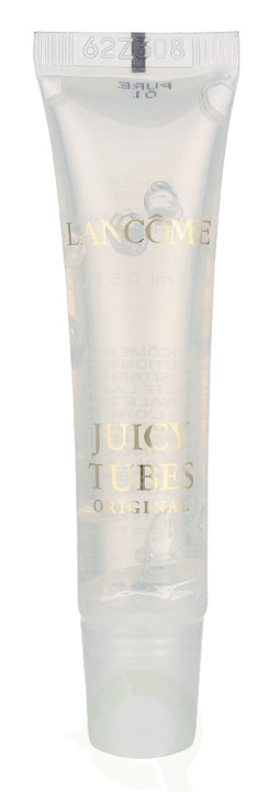 Lancome Juicy Tubes Original Lip Gloss 15 ml #01 Pure in de groep BEAUTY & HEALTH / Makeup / Lippen / Lipp gloss bij TP E-commerce Nordic AB (D35272)