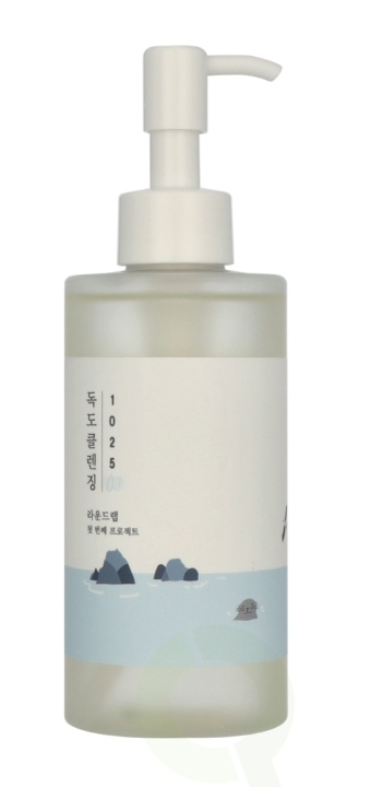 Round Lab 1025 Dokdo Cleansing Oil 200 ml in de groep BEAUTY & HEALTH / Huidsverzorging / Gezicht / Schoonmaak bij TP E-commerce Nordic AB (D35285)