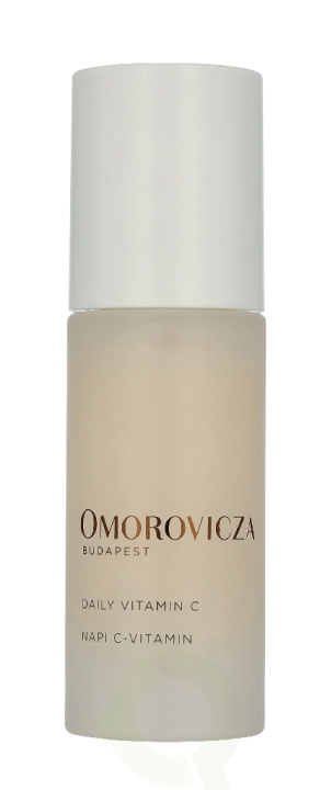 Omorovicza Daily Vitamin C 30 ml in de groep BEAUTY & HEALTH / Huidsverzorging / Gezicht / Gezichtswater en Facemist bij TP E-commerce Nordic AB (D35290)